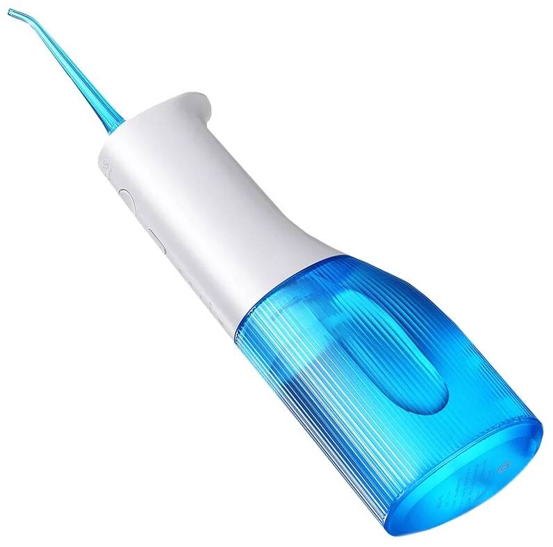 Ирригатор Soocas W3 Pro (4 насадки) Blue (Синий)