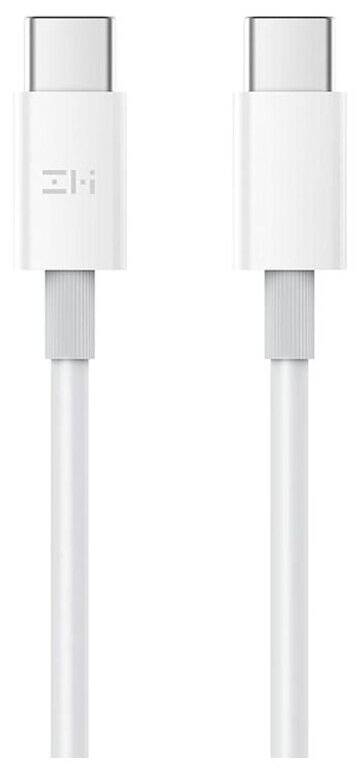 Кабель Xiaomi USB-C/USB-C ZMI 1,5m (AL301) Кабель Xiaomi USB-C/USB-C ZMI 1,5m (AL301)