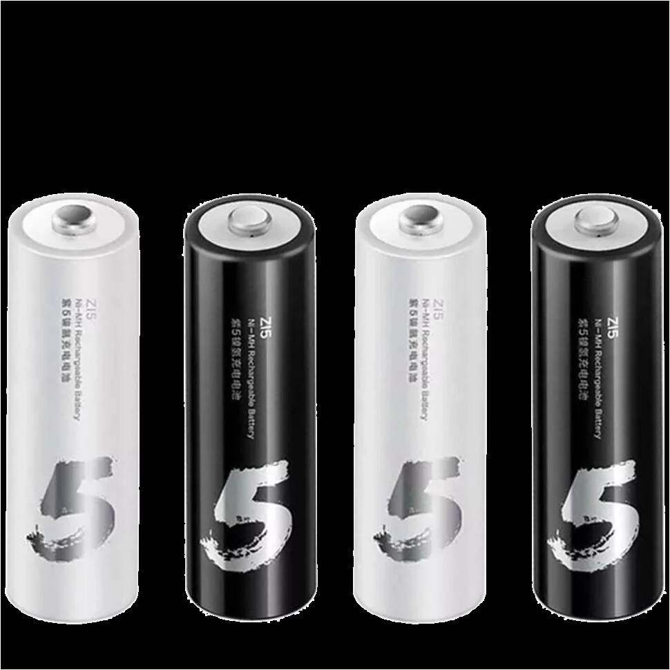 Аккумуляторные батарейки Xiaomi Rechargeable ZI5 AA Ni-Mh 1700 мА·ч (4 шт) Аккумуляторные батарейки Xiaomi Rechargeable ZI5 AA Ni-Mh 1700 мА·ч (4 шт)