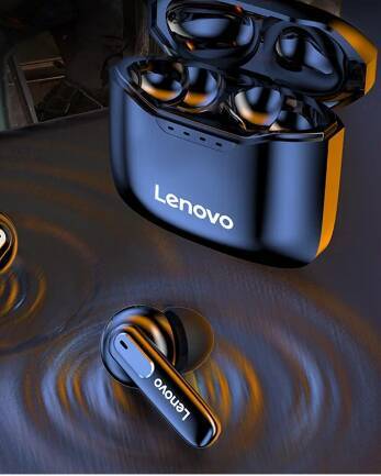 Беспроводные наушники Lenovo XT81 Black (Черный) Global Version