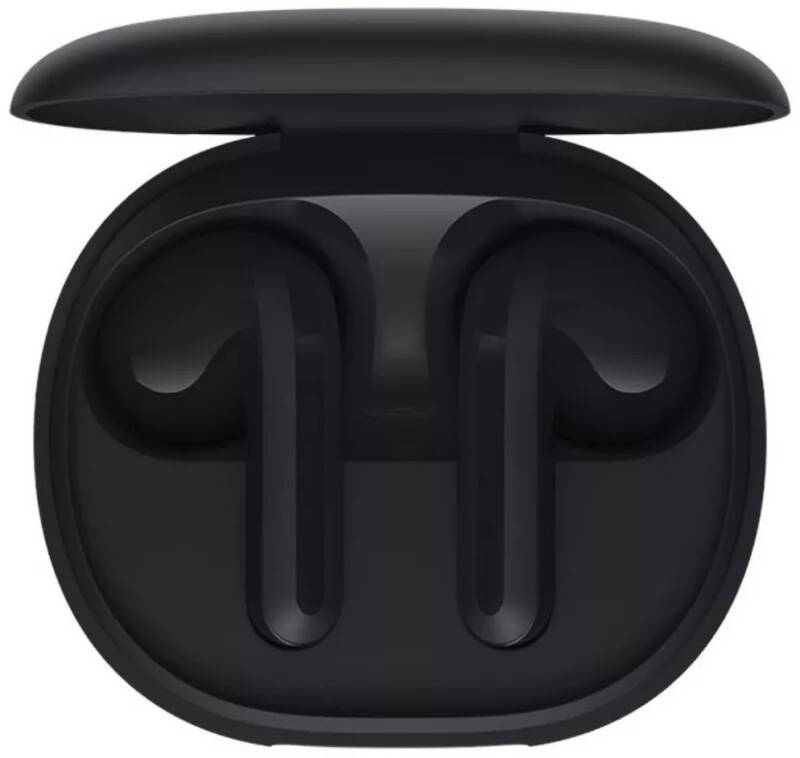 Беспроводные наушники Xiaomi Redmi Buds 4 Lite (BHR7116CN) Black (Черный) CN