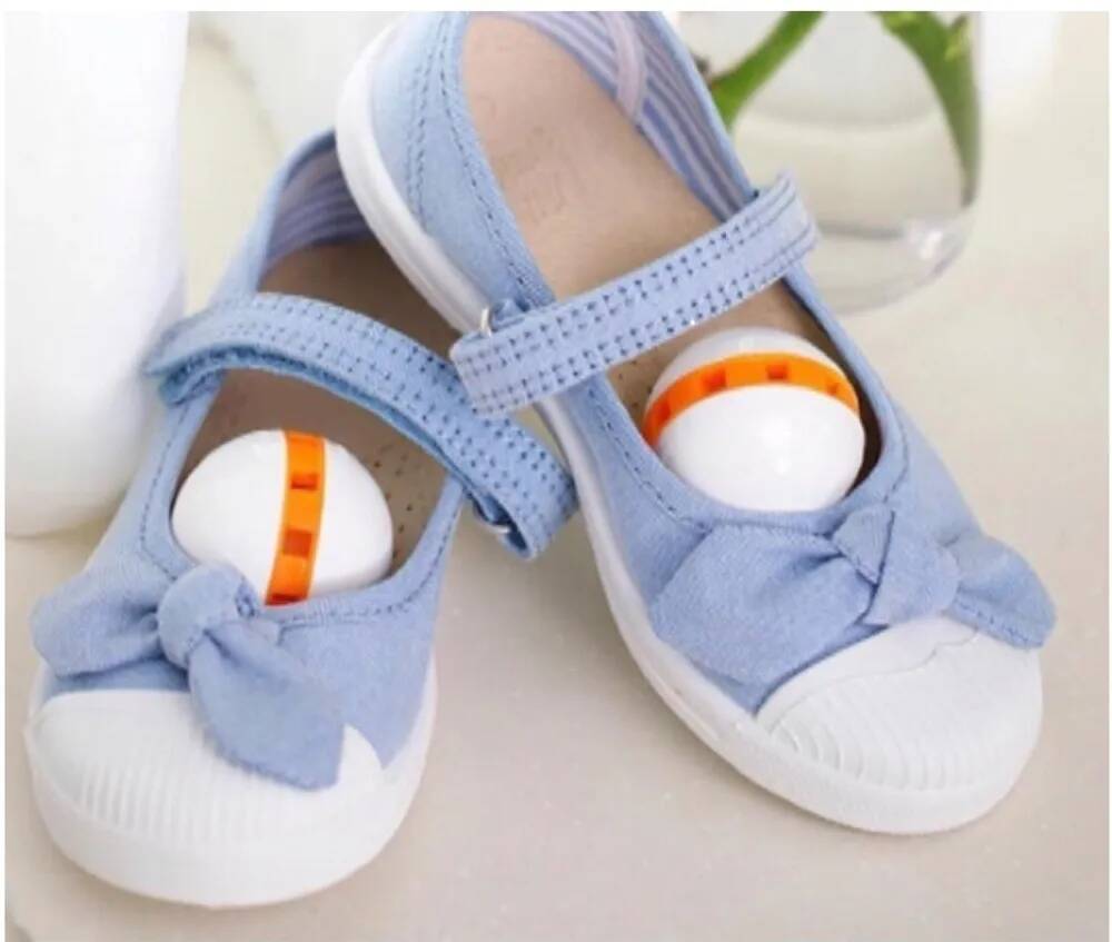 Дезодорант для обуви Xiaomi Clean-n-Fresh Shoe Ball (6 шт) White (Белый)