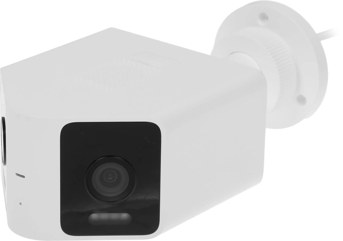 IP-камера Xiaomi Outdoor Camera CW100 Dual (BHR07UIEU) White (Белый) Global Version IP-камера Xiaomi Outdoor Camera CW100 Dual (BHR07UIEU) White (Белый) Global Version