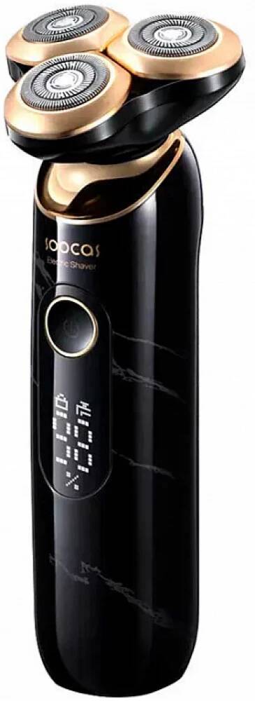 Электробритва Soocas S32 Black (Черный)