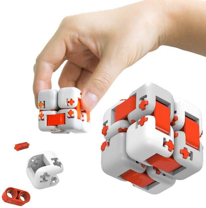 Конструктор Xiaomi Color Fingertips Blocks PLUS (ZJPS031QI) Конструктор Xiaomi Color Fingertips Blocks PLUS (ZJPS031QI)