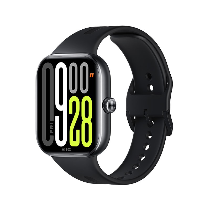 Смарт-часы Xiaomi Redmi Watch 5 (M2462W1) Black (Черный) Global Version Смарт-часы Xiaomi Redmi Watch 5 (M2462W1) Black (Черный) Global Version