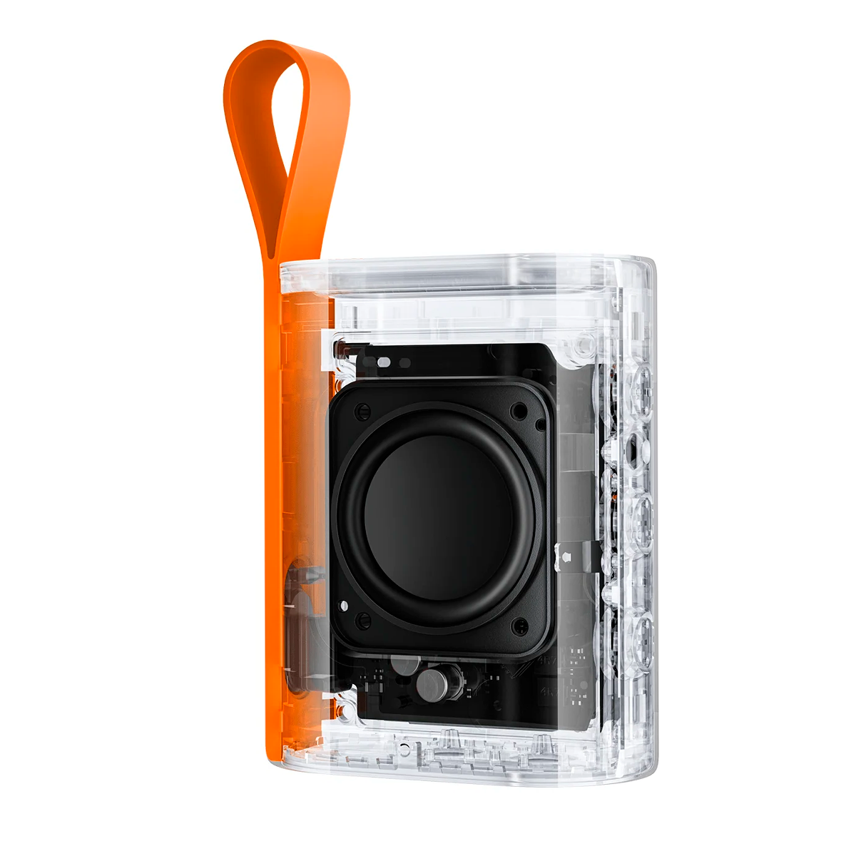 Колонка портативная Xiaomi Portable Bluetooth Sound Pocket (MDZ-37-DB) Black (Черный)