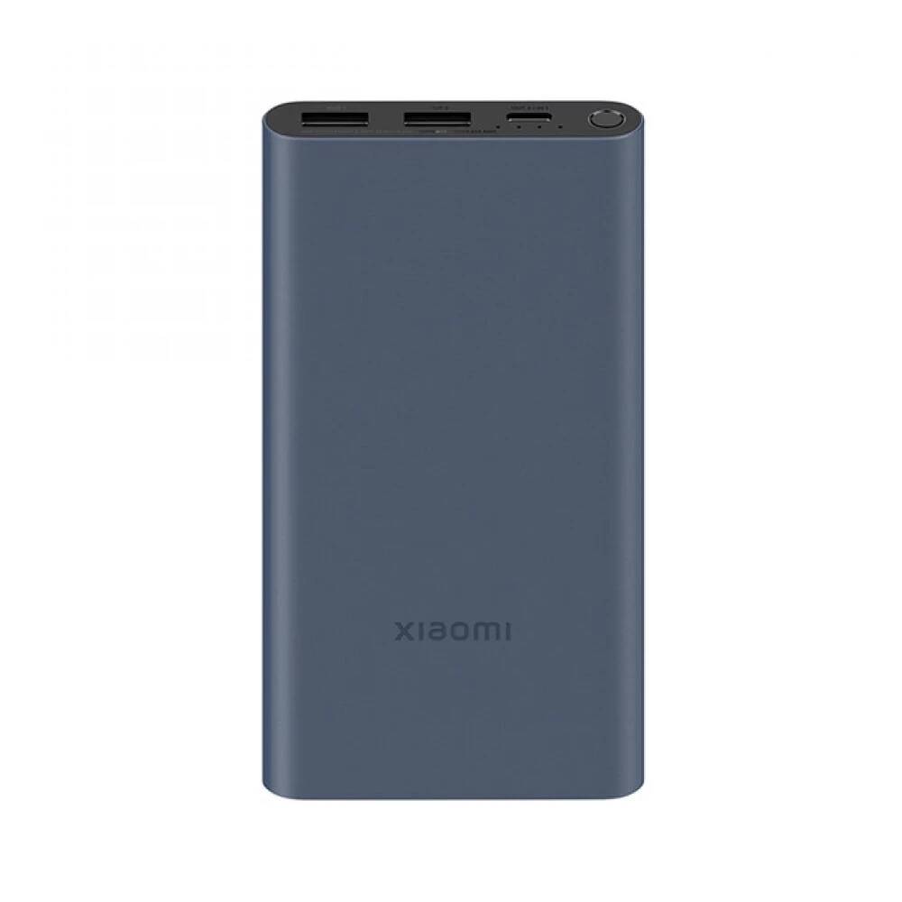 Аккумулятор Xiaomi Power Bank 3 10000 mAh 22.5W (PB100DZM) Black (Черный)