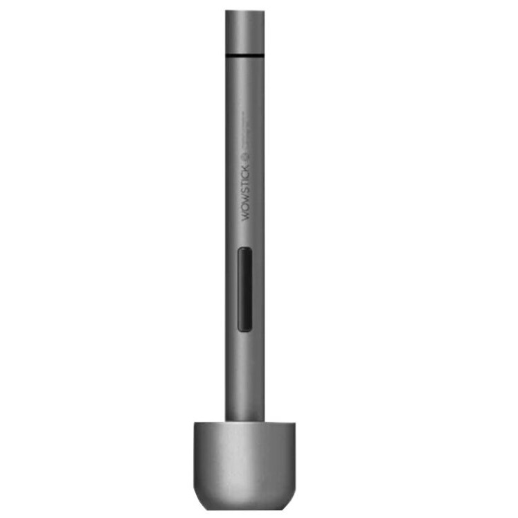 Отвертка электрическая Xiaomi Wowstick Screwdriver 1F+ TRY 20 in 1 Kit Black (Черный) CN