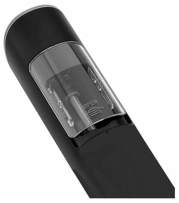 Электрическая мельница перца и соли Circle Joy Darth Vader Gravity CJ-EG04 Black (Черный)