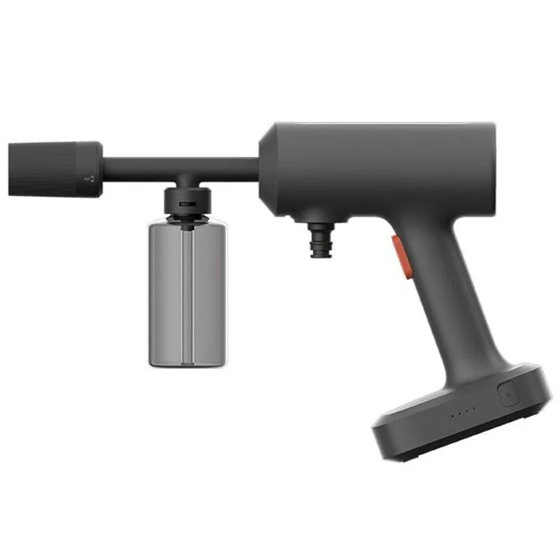 Беспроводной пистолет для автомойки Xiaomi Mijia Wireless Car Washer 2 (MJXCJ002QW)