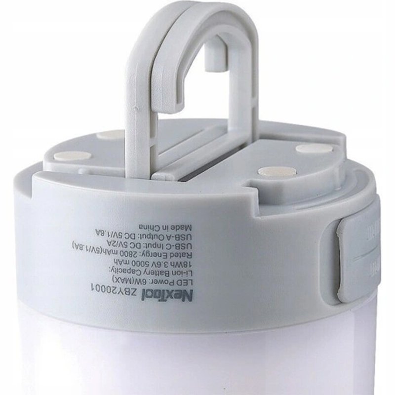 Фонарь кемпинговый Nextool Multi Functional Camping Lantern White (Белый) CN Фонарь кемпинговый Nextool Multi Functional Camping Lantern White (Белый) CN