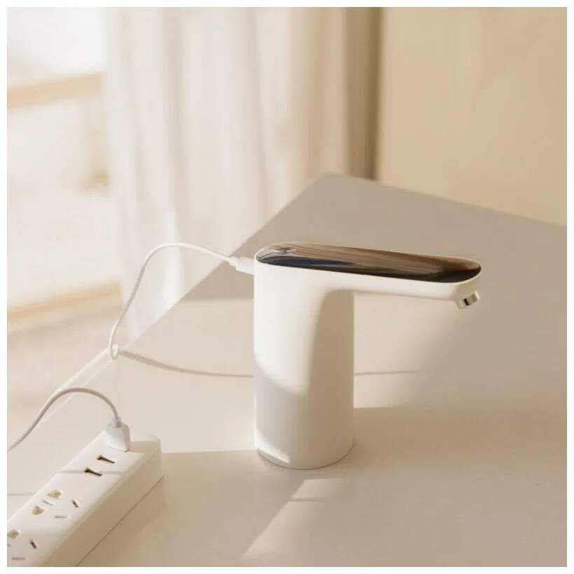 Автоматическая помпа Xiaomi Mijia 3LIFE Water Pump Wireless (MOD-002) White (Белый) CN