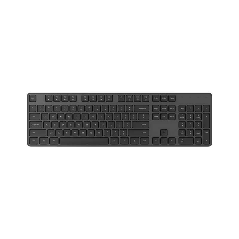 Клавиатура и мышка беспроводная MIIIW POP B1040 (MW23PB01) Black (Черный)