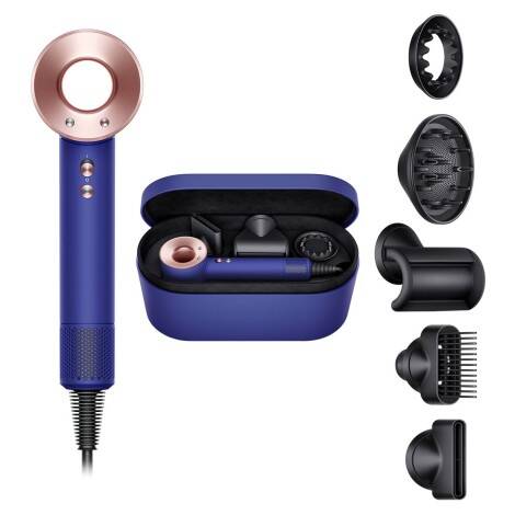 Фен Dyson Supersonic Hair Dryer HD08 (Подарочный набор)