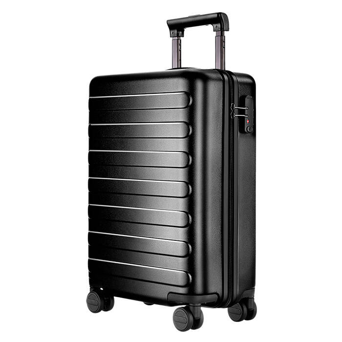 Чемодан NINETYGO Rhine Luggage 20" Black (Черный) Чемодан NINETYGO Rhine Luggage 20" Black (Черный)