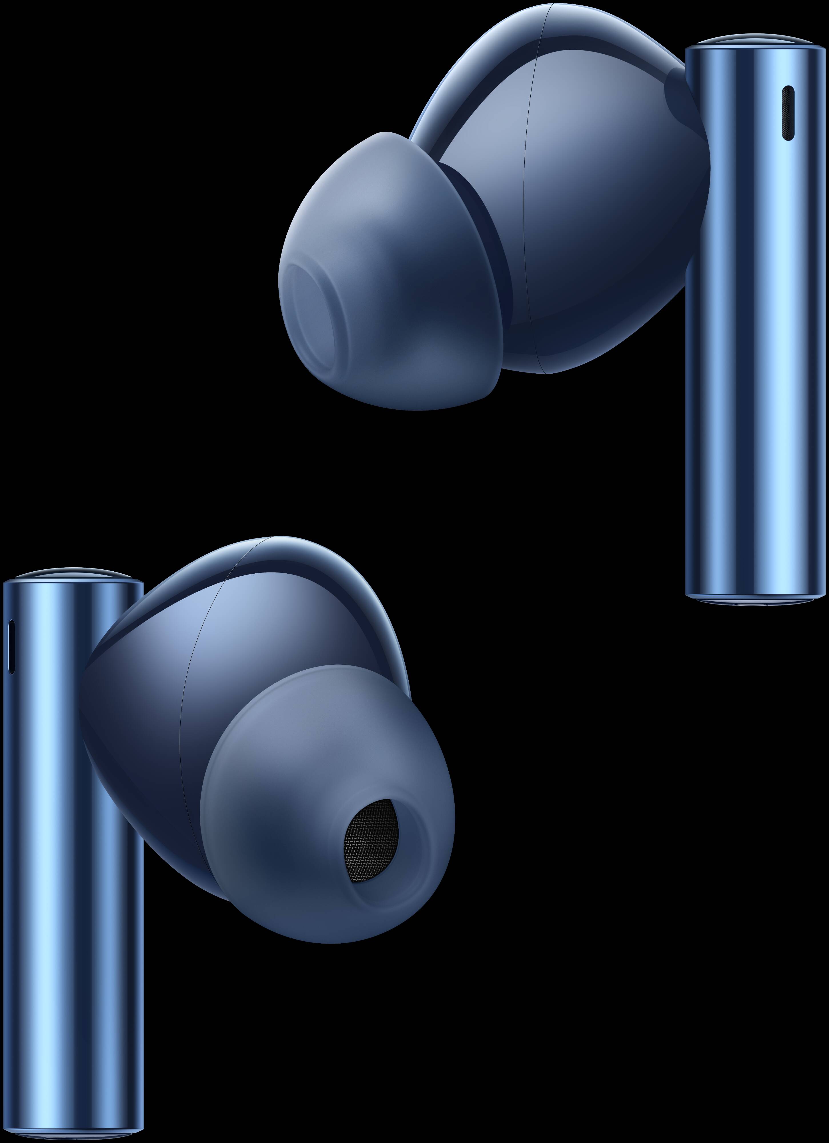 Беспроводные наушники Realme Buds Air 3 Blue (Синий) Global Version