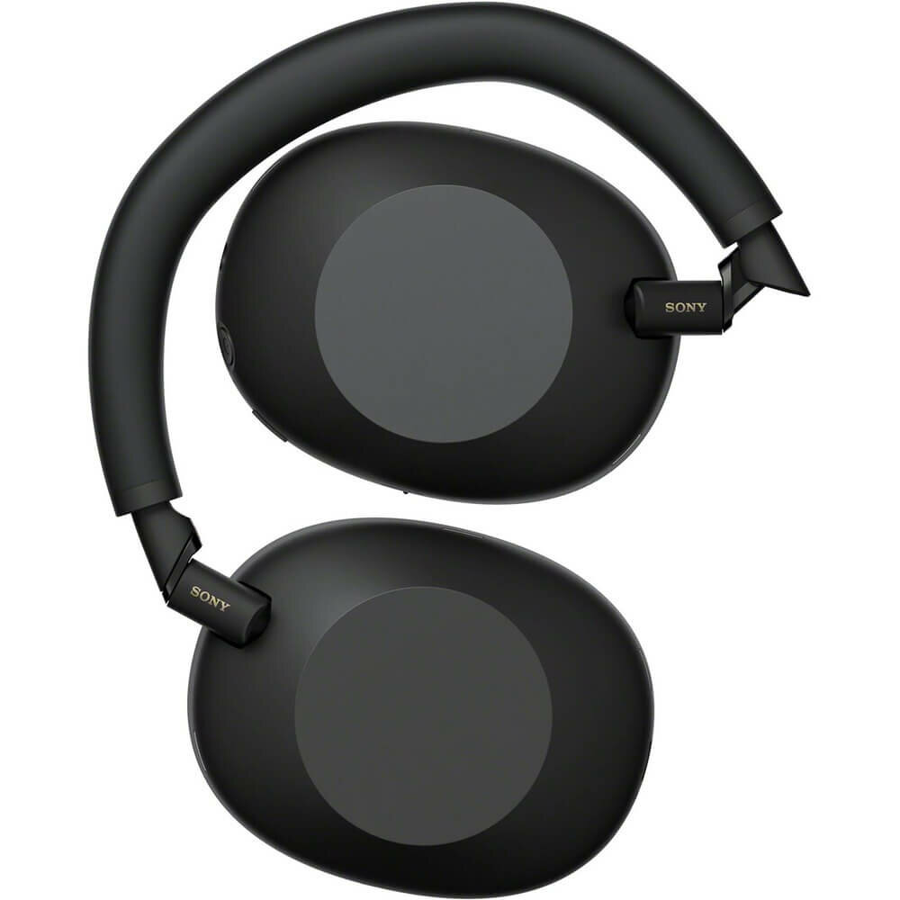 Беспроводные наушники с шумоподавлением Sony WH-1000XM6 Black (Черный)