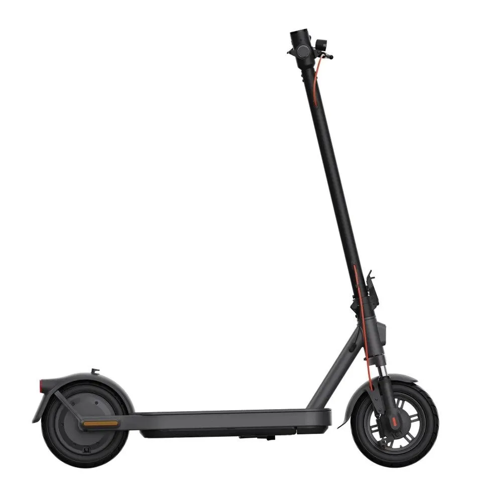 Электросамокат Xiaomi Electric Scooter Elite Black (Черный) Global Version