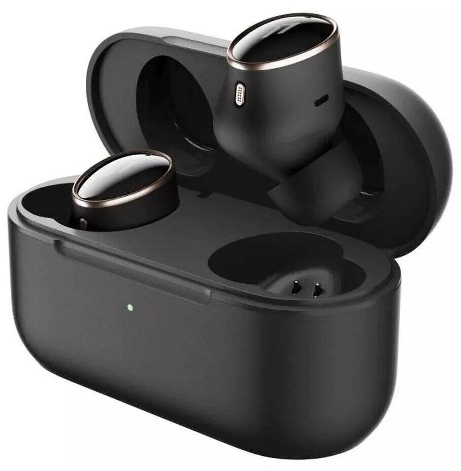 Беспроводные наушники 1MORE Evo True Wireless (EH902) Black (Черный) CN Беспроводные наушники 1MORE Evo True Wireless (EH902) Black (Черный) CN