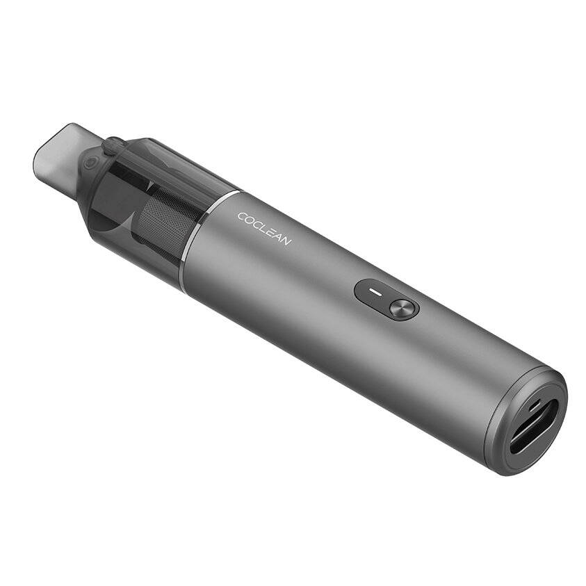 Портативный пылесос Xiaomi CleanFly CoClean FV3 (C2) 12000Pa Black (Черный)
