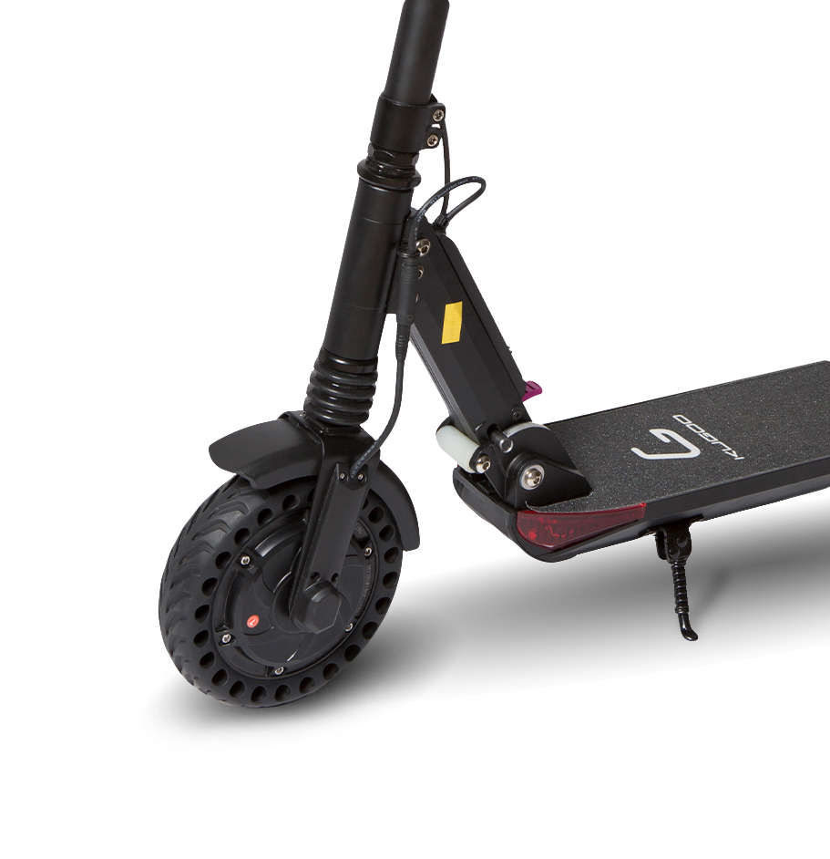 Электросамокат Kugoo S3 PRO Jilong Black (Черный)