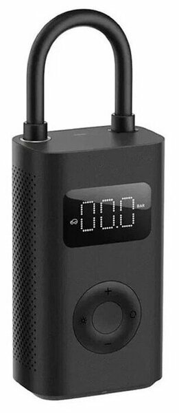 Электрический насос с датчиком давления Xiaomi Mijia Electric Pump 1S (MJCQB05QJ)