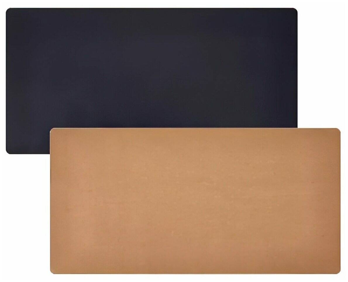Коврик для мыши Xiaomi Extra Large Dual Material Mouse Pad (XMSBD20YM) Black (Черный)