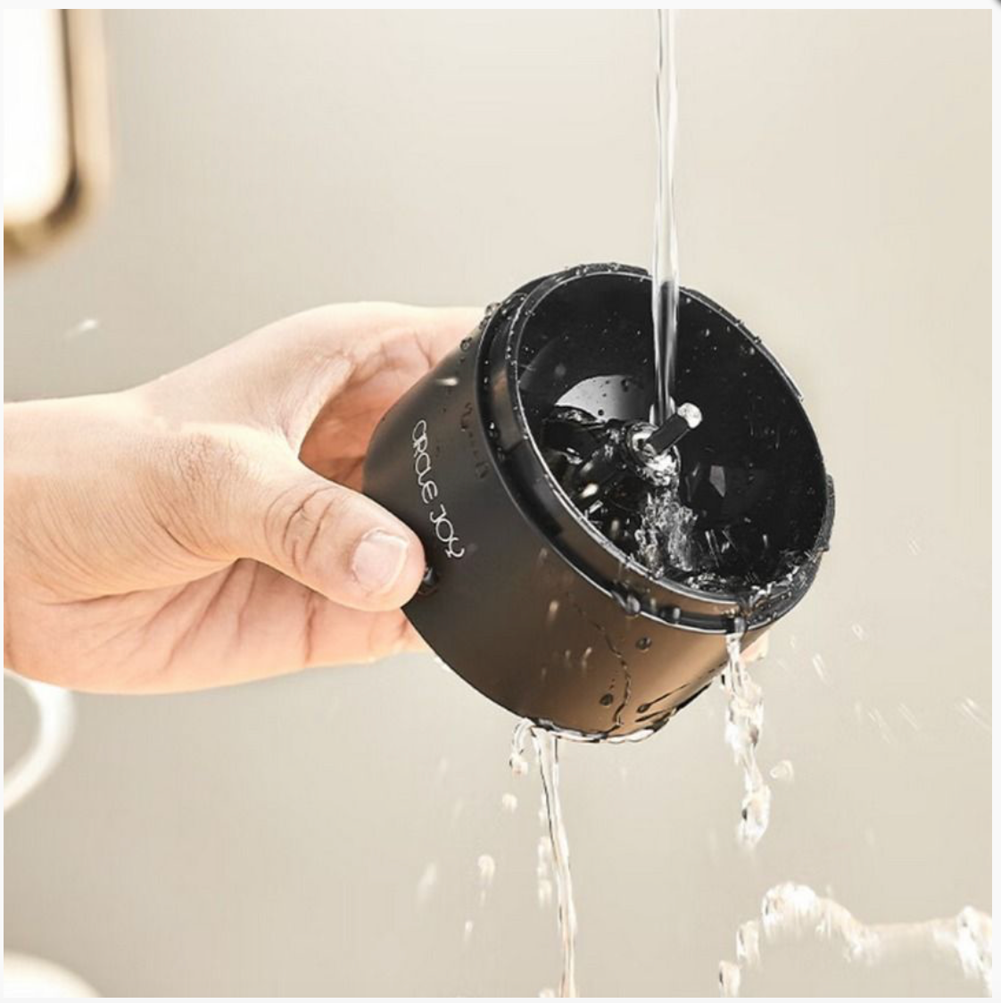 Кофемолка электрическая Circle Joy Loka Electric Coffee Beam Grinder (CJ-EG07)