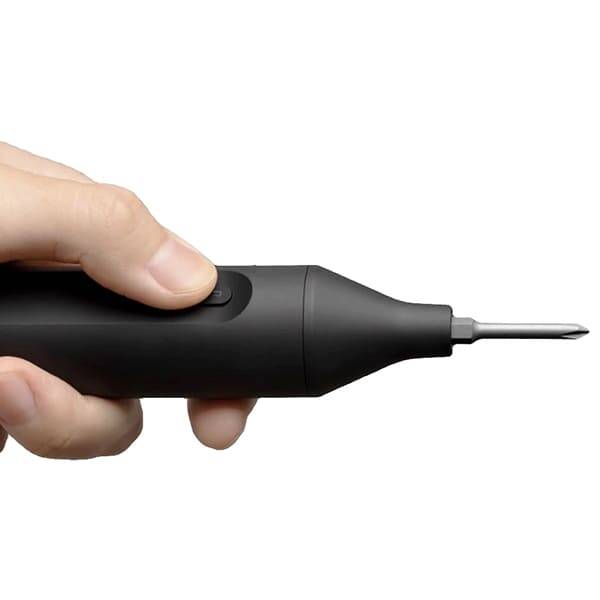 Аккумуляторная отвертка Xiaomi Mijia Electric Screwdriver (MJDDLSD002QW) Black (Черный) CN