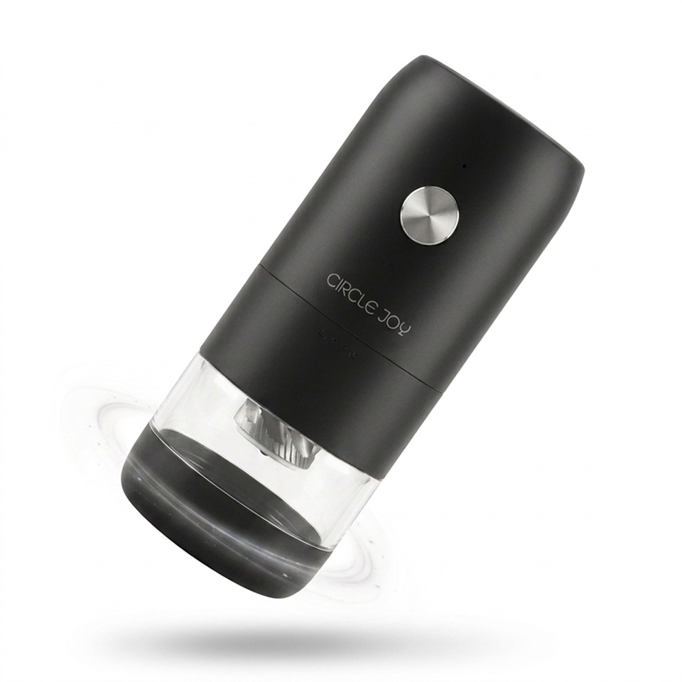 Кофемолка Xiaomi Circle Joy Electric Coffee Grinder (CJ-DMDJ05) Black (Черный)