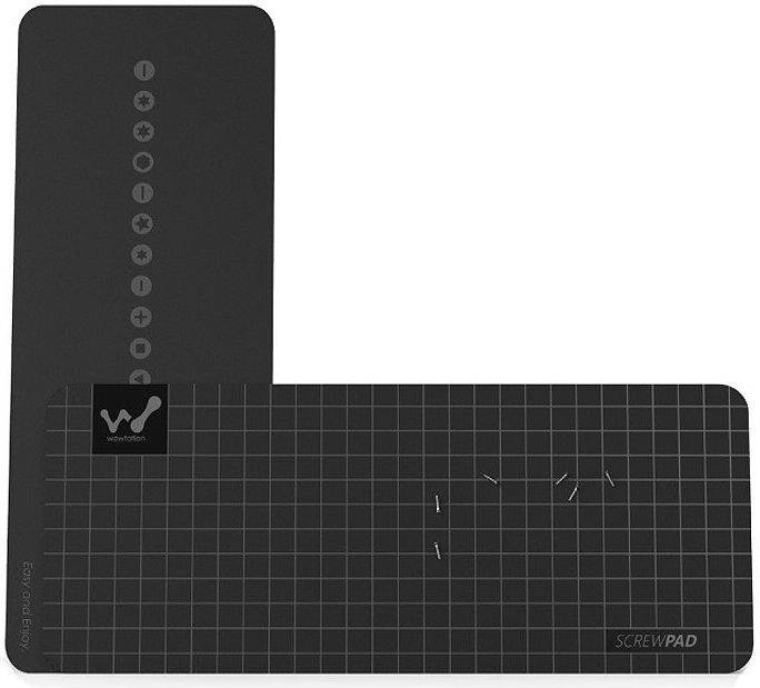 Магнитный коврик Xiaomi Mijia Wowstick Wowpad 2 Black (Черный)