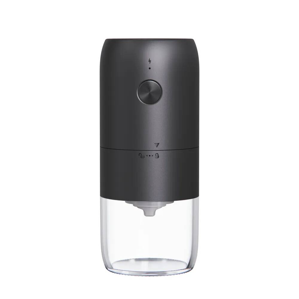 Кофемолка электрическая Circle Joy Electric Coffee Grinder (KMDJ-2A) Black (Черный)