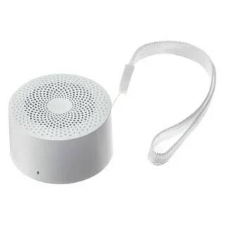 Колонка портативная Xiaomi Compact Bluetooth Speaker 2 White (Белый)