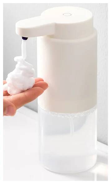 Дозатор мыла Jordan & Judy Smart Liquid Soap Dispenser (VC050) White (Белый)