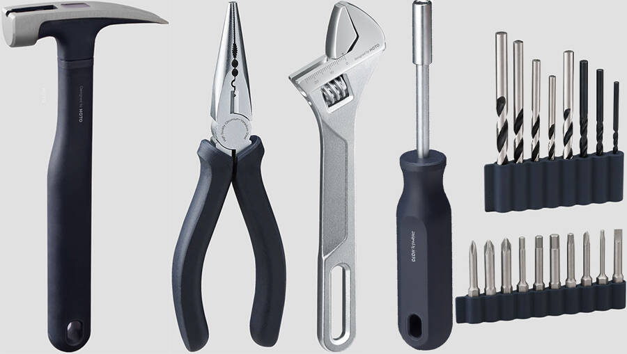 Электрическая дрель-шуруповерт Xiaomi HOTO Manual Tool Set (QWDZGJ002) Gray (Серый) Электрическая дрель-шуруповерт Xiaomi HOTO Manual Tool Set (QWDZGJ002) Gray (Серый)
