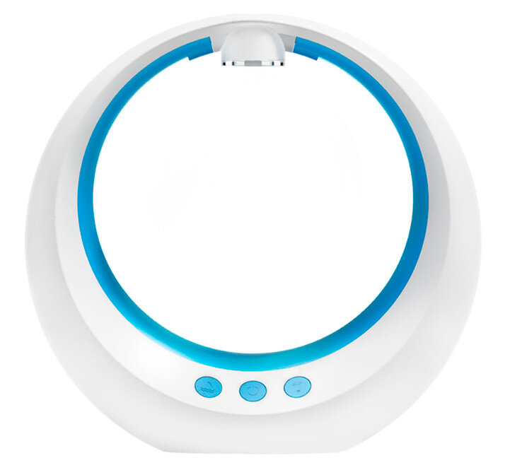 Автоматический освежитель воздуха Xiaomi SIERO Small Night Light Magic Color Aromatherapy Machine (CLW002) White (Белый)
