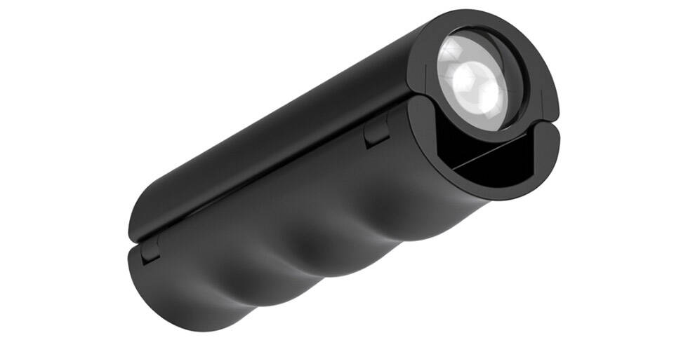 Фонарь Xiaomi UL Life LOVExtend LP-100 Black (Черный) Фонарь Xiaomi UL Life LOVExtend LP-100 Black (Черный)