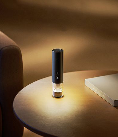 Фонарь Xiaomi Mijia Multi-function Portable Flashlight (MJSDQ002QW) Black (Черный)
