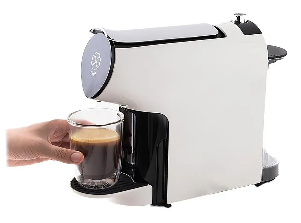 Кофемашина капсульная Scishare Smart Capsule Coffee Machine S1102 Gray (Серый)