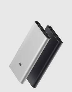 Аккумулятор Xiaomi Power Bank 3 10000 mAh (PLM12ZM) Black (Черный) Аккумулятор Xiaomi Power Bank 3 10000 mAh (PLM12ZM) Black (Черный)
