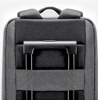 Рюкзак Xiaomi Minimalist Urban 2 Gray (Серый) CN