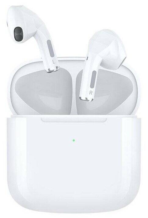 Беспроводные наушники Lenovo TW50 Thinkplus Trackpods White (Белый) Global Version