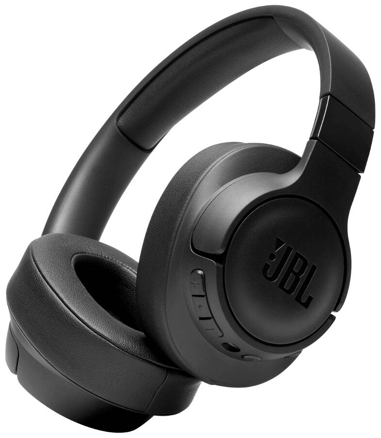 Беспроводные наушники JBL Tune 760NC Black (Черный) Global Version