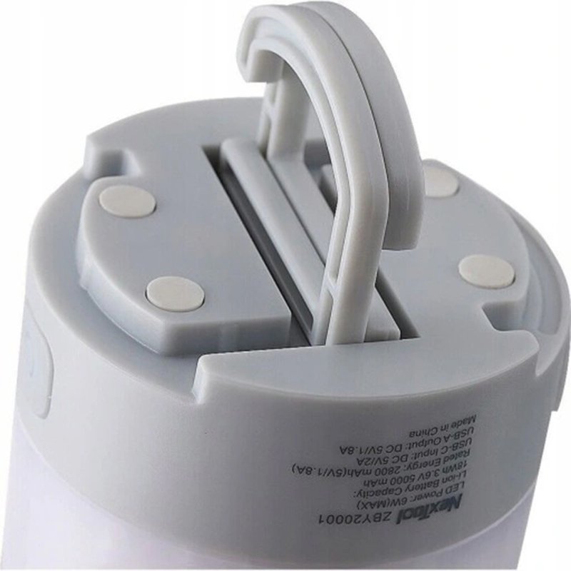 Фонарь кемпинговый Nextool Multi Functional Camping Lantern White (Белый) CN Фонарь кемпинговый Nextool Multi Functional Camping Lantern White (Белый) CN
