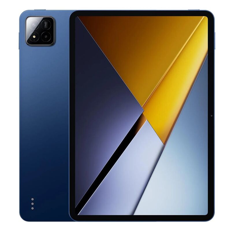 Планшет Poco Pad X1 8/512GB Blue (Синий) Global Version