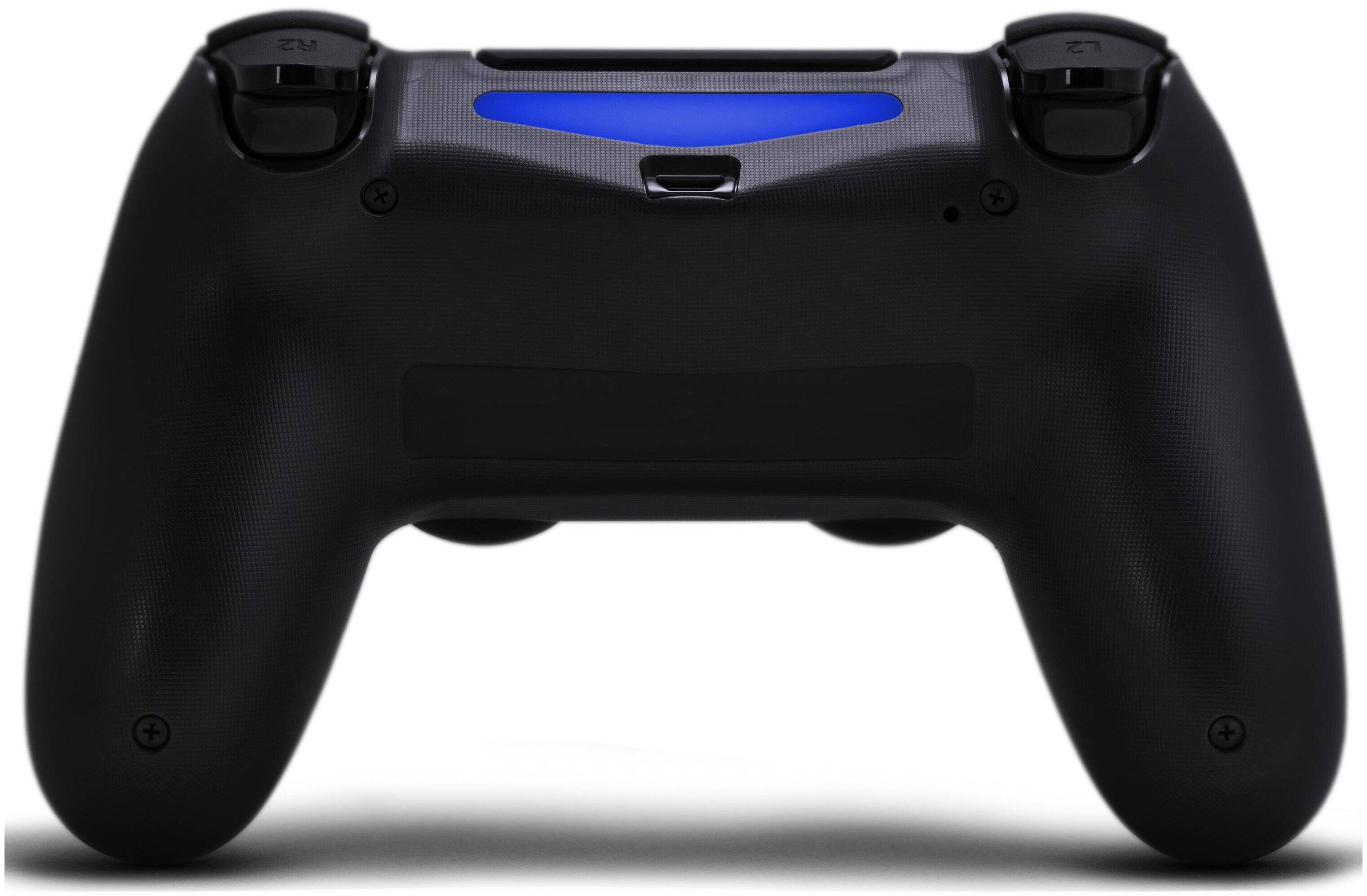 Геймпад беспроводной PlayStation 4 DualSense Black (Черный) Геймпад беспроводной PlayStation 4 DualSense Black (Черный)