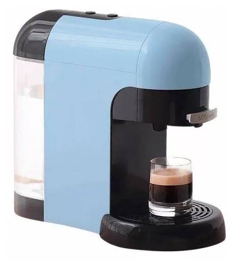Кофемашина рожковая Scishare Espresso (S1801) Кофемашина рожковая Scishare Espresso (S1801)