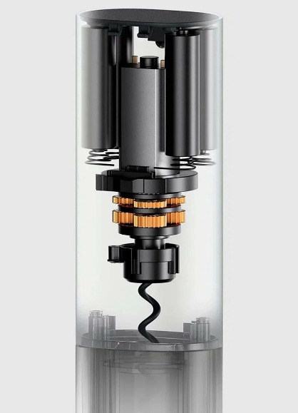 Штопор Xiaomi Mijia Electric Wine Opener (KGJ001T) Black (Черный)