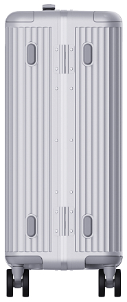 Чемодан Xiaomi Aluminum Frame Luggage 20" (XMLKXHWRM) Gray (Серый) Global Version Чемодан Xiaomi Aluminum Frame Luggage 20" (XMLKXHWRM) Gray (Серый) Global Version